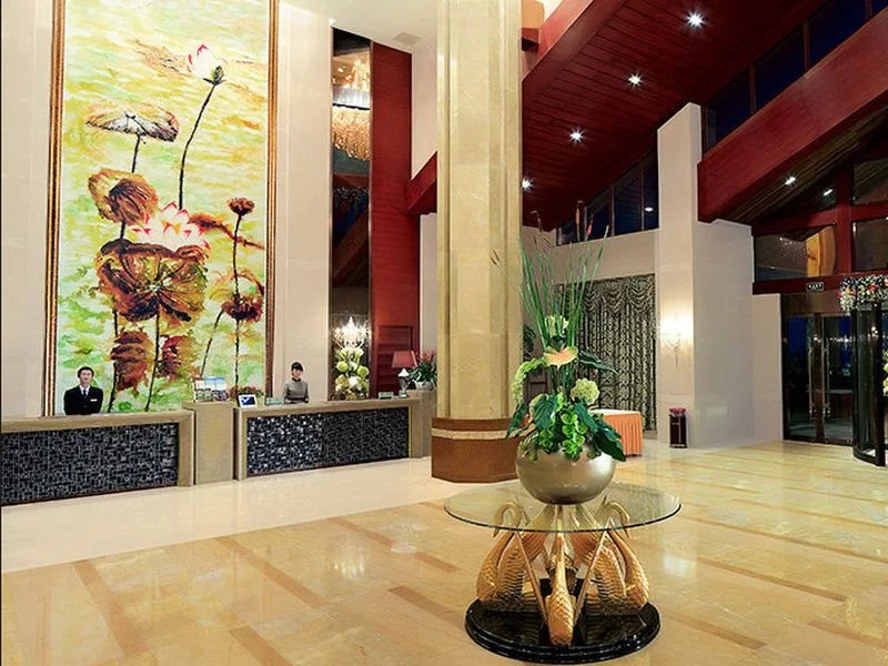 Chengdu Xinjin Celebrity City Hotel