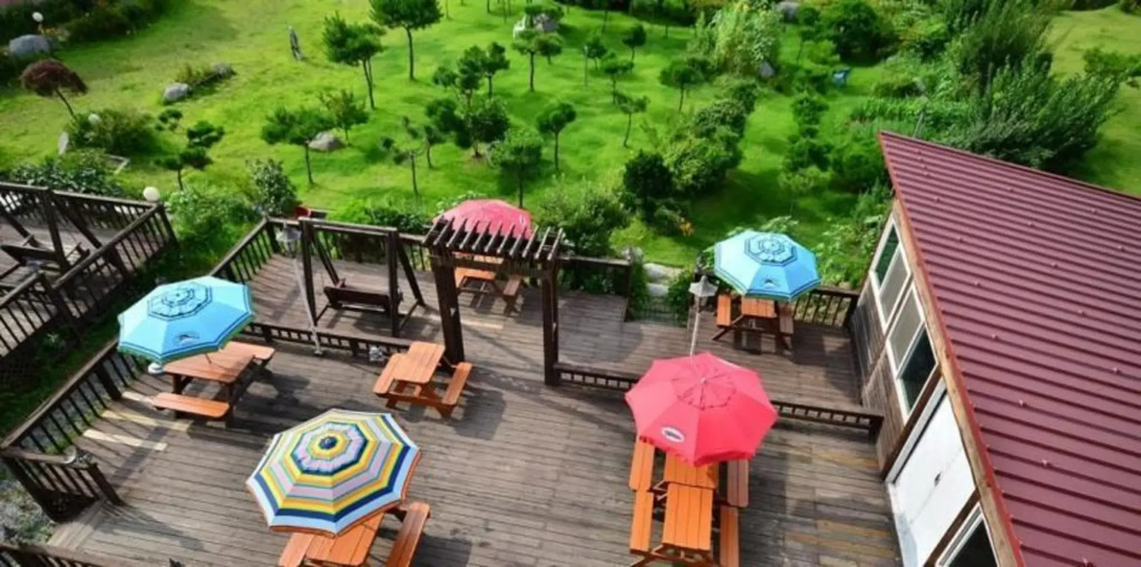 Namiseom Lake Pension(남이섬 레이크펜션)