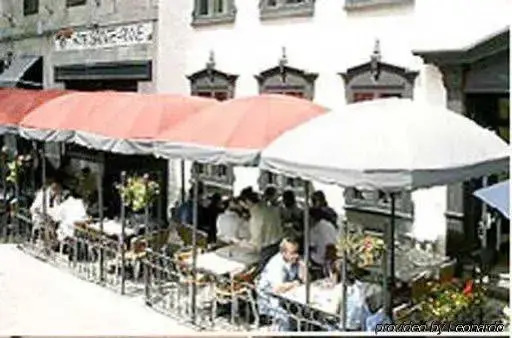 Hotel Le Saint-Paul