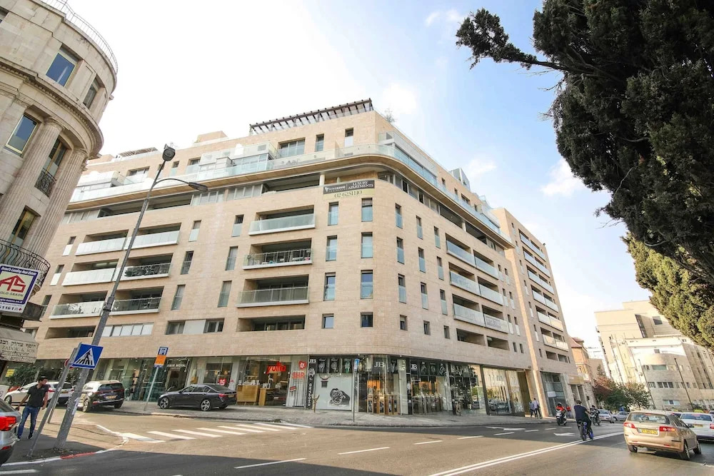 107 - King David Residence - Jerusalem-Rent