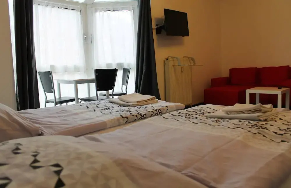 Messe - Ferienwohnung Kuthsweg