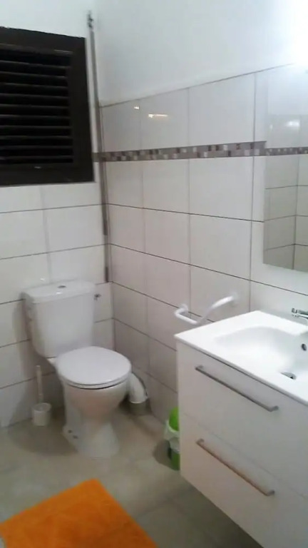 Apartment With 2 Bedrooms in Sainte Luce, With Wonderful sea View, Fur
