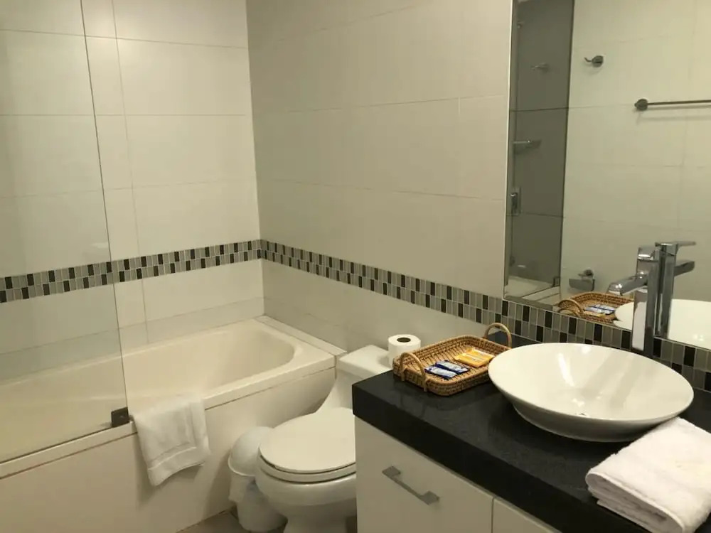 El Golf Los Incas Luxury Apartment