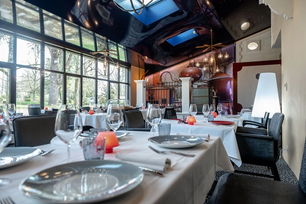 Logis Hôtel Restaurant LEssille