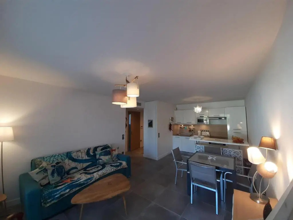 Appartement Soorts-Hossegor, 2 pièces, 4 personnes - FR-1-239-583