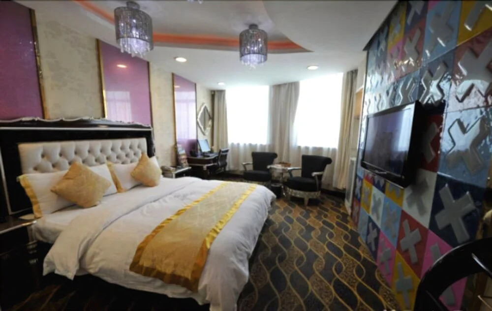 Xianyang Guomao Hotel