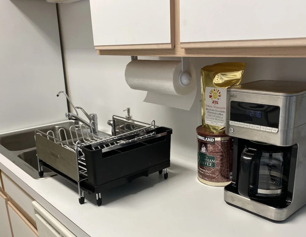 You have entire home - 2 bedrooms condo