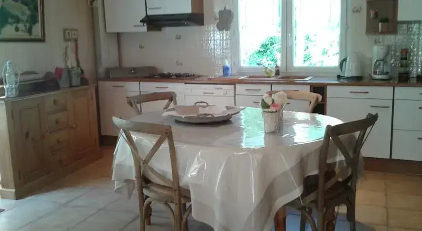 Gite La Rabouillere