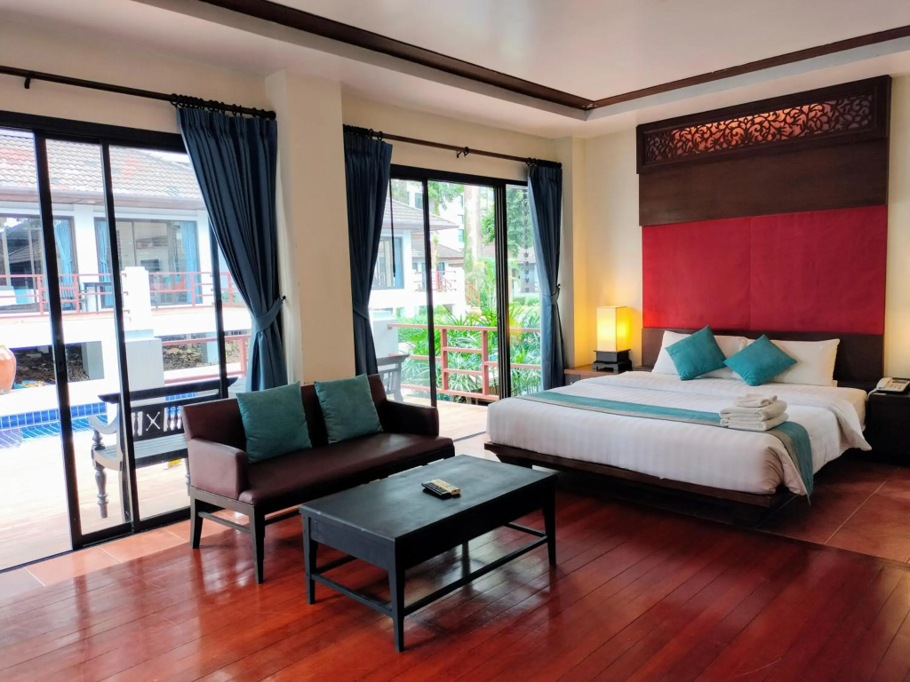 Chang Buri Resort & Koh Chang Hillside