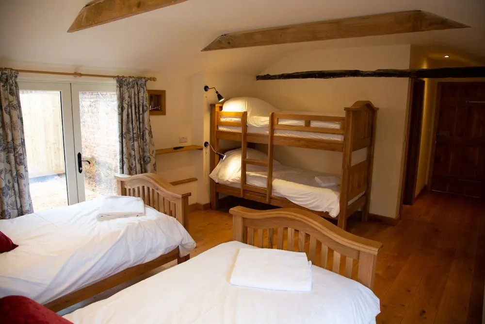 Great Lodge Barns