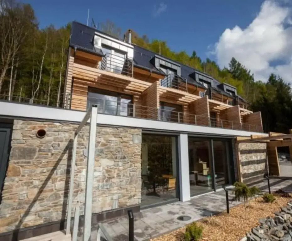 Tranquil Villa With Nature Access