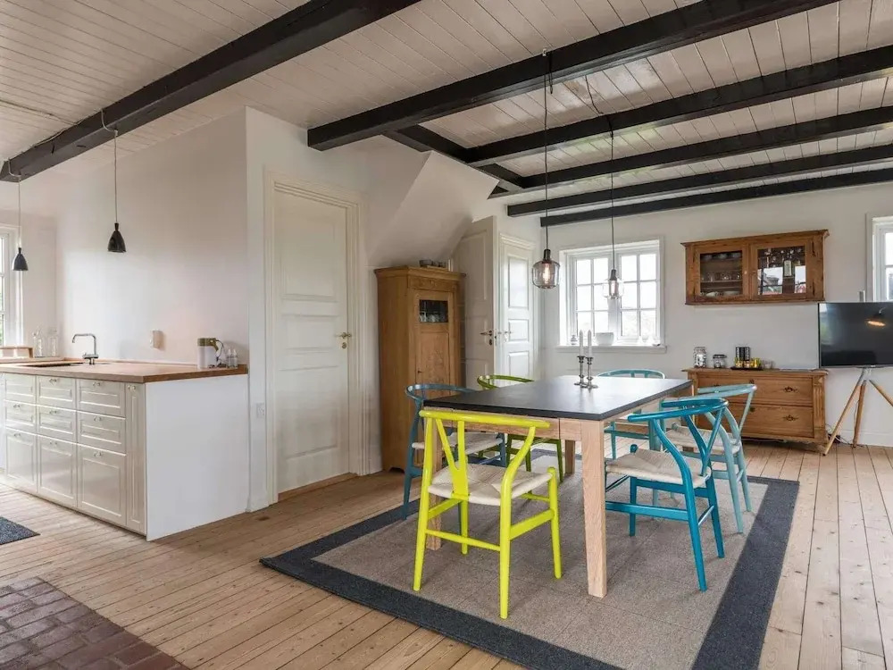 Holiday Home in FanÃ¸