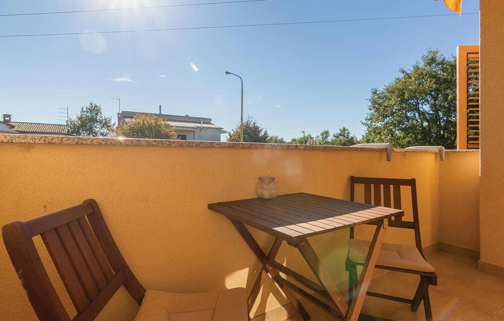 Awesome Home in Porec With Wifi and 1 Bedrooms