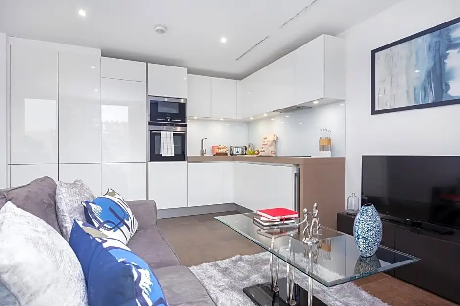 Lexicon Book House Apartments