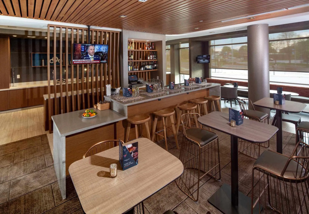 Springhill Suites By Marriott Newark Downtown