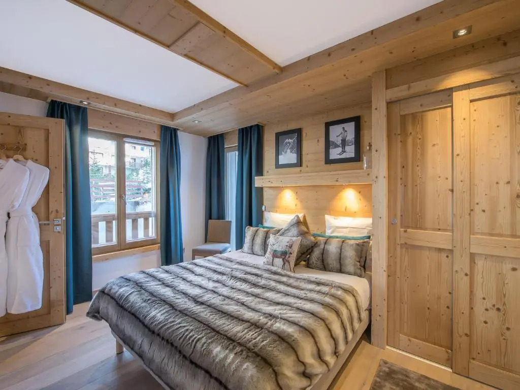 Appartement Courchevel 1650, 5 pièces, 8 personnes - FR-1-563-4
