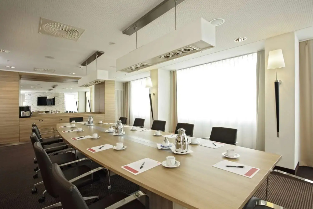H4 Hotel Berlin Alexanderplatz