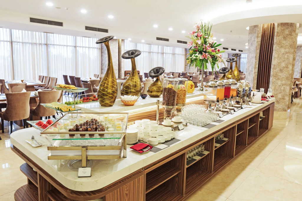 Muong Thanh Luxury Can Tho Hotel