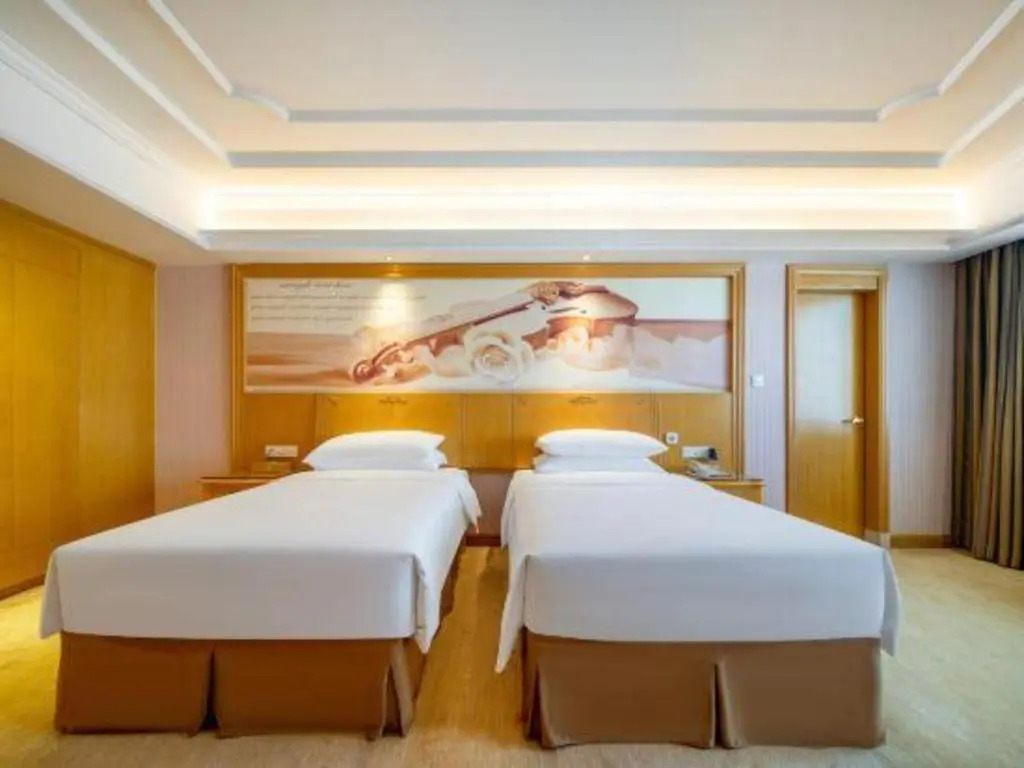 Vienna Hotel Shenzhen Longgang Shengping