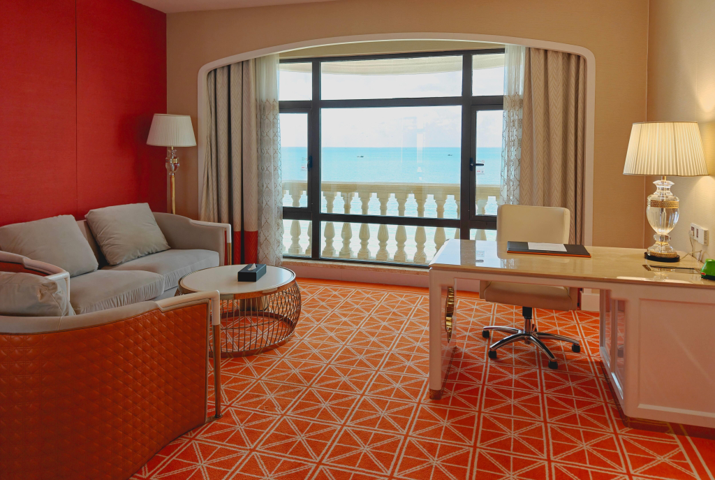 Ramada by Wyndham Sihanoukville Xinhaohui Palace