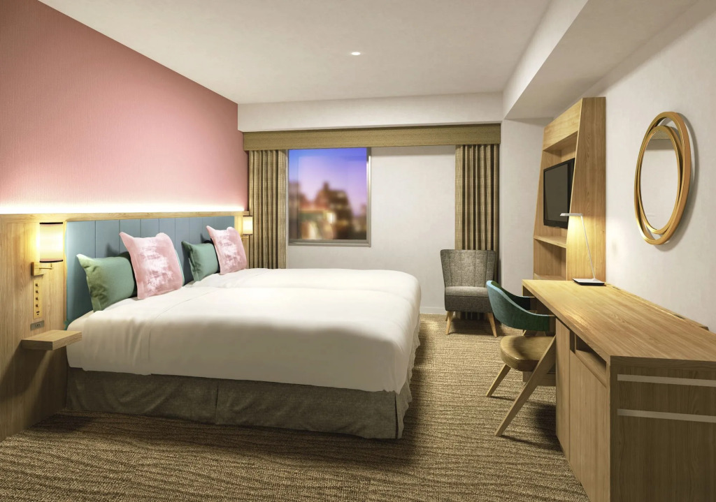 The Royal Park Hotel Hiroshima RiverSide