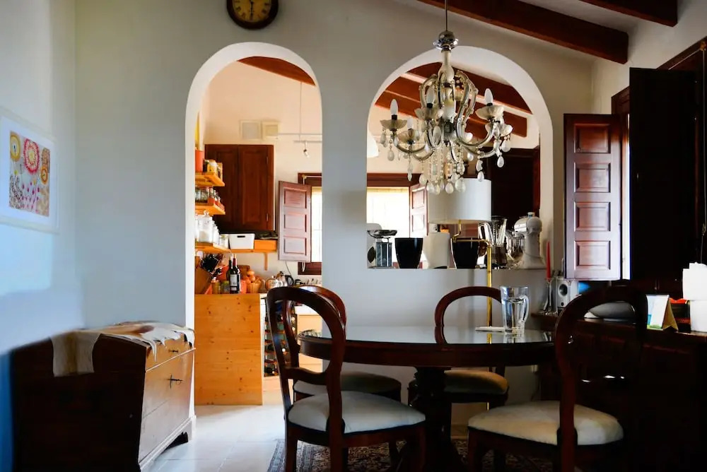 House With 3 Bedrooms in Sayalonga, With Wonderful sea View, Private P