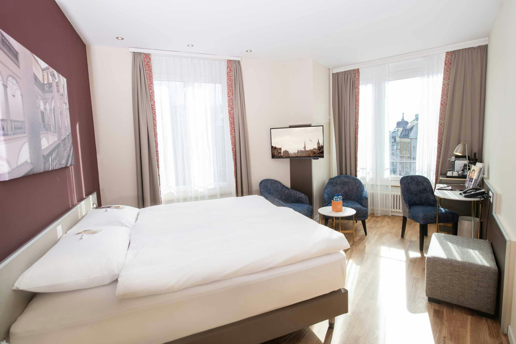 Sorell Hotel Rex Zürich