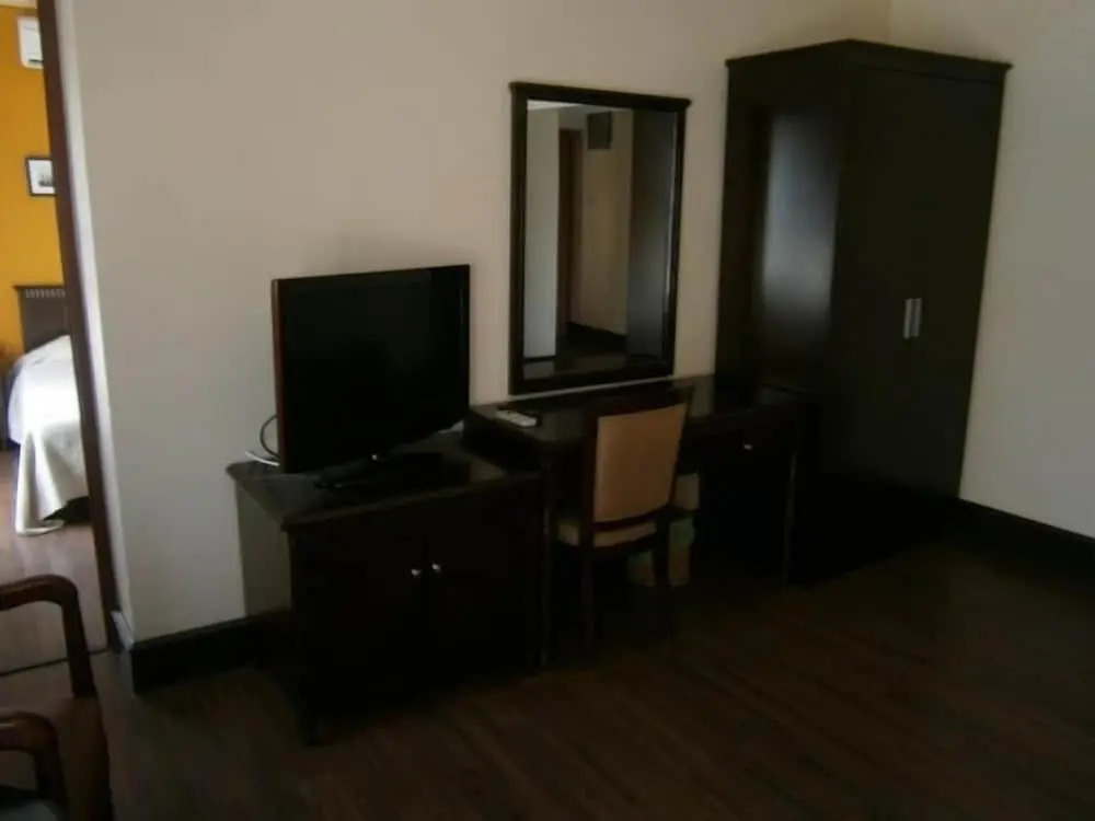 The Yellow House