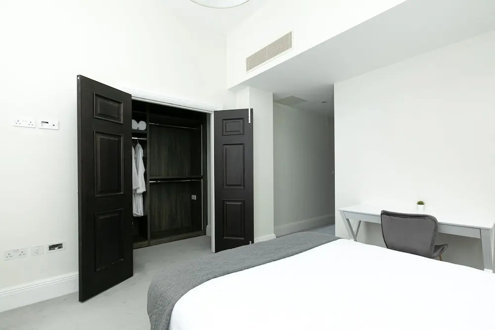 Park view / Baker Street / Marylebone Apartments