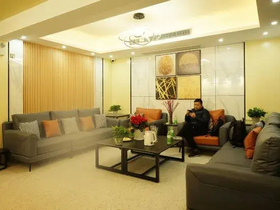 Niec  chain  hotel(Wuhan Tianhe Airport store)
