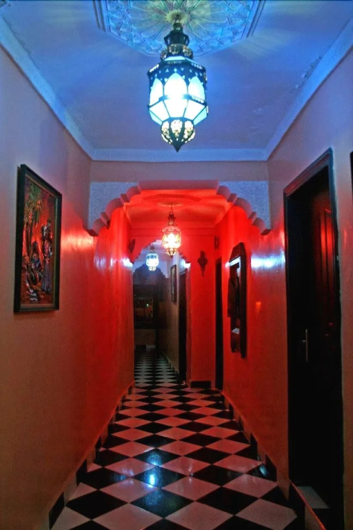Hotel Tombouktou