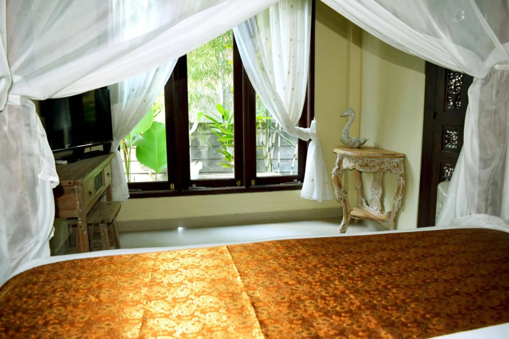Ubud Sawah Scenery Villa and Homestay