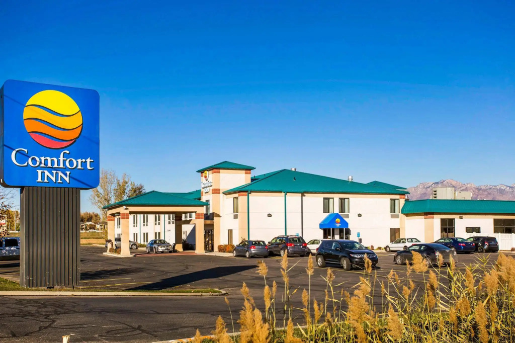 Quality Inn Draper near Salt Lake City