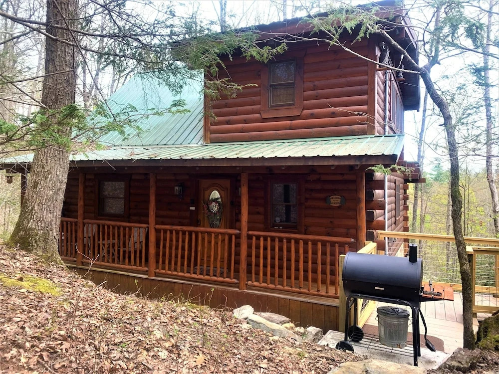 Mountain Joy 1 Bedroom Cabin