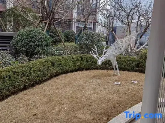 Tangfei Loft Luxury Homestay (Aoti Central Park Shuangzhai Subway Station)