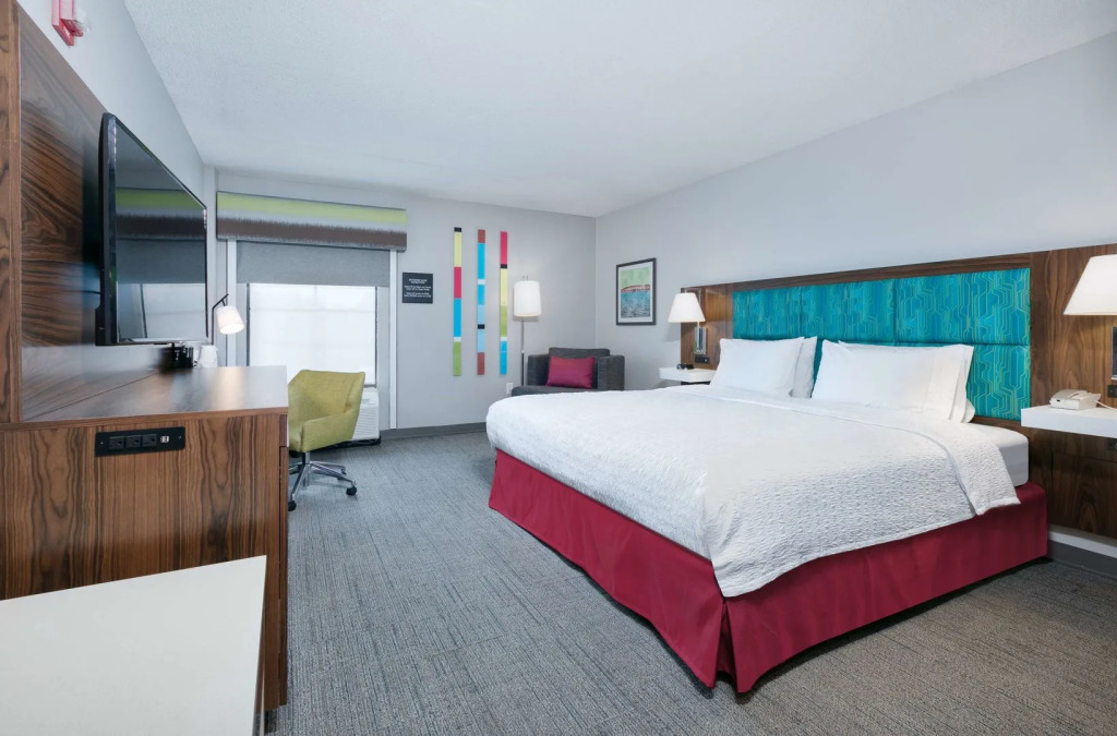 Hampton Inn Biloxi Beach Boulevard