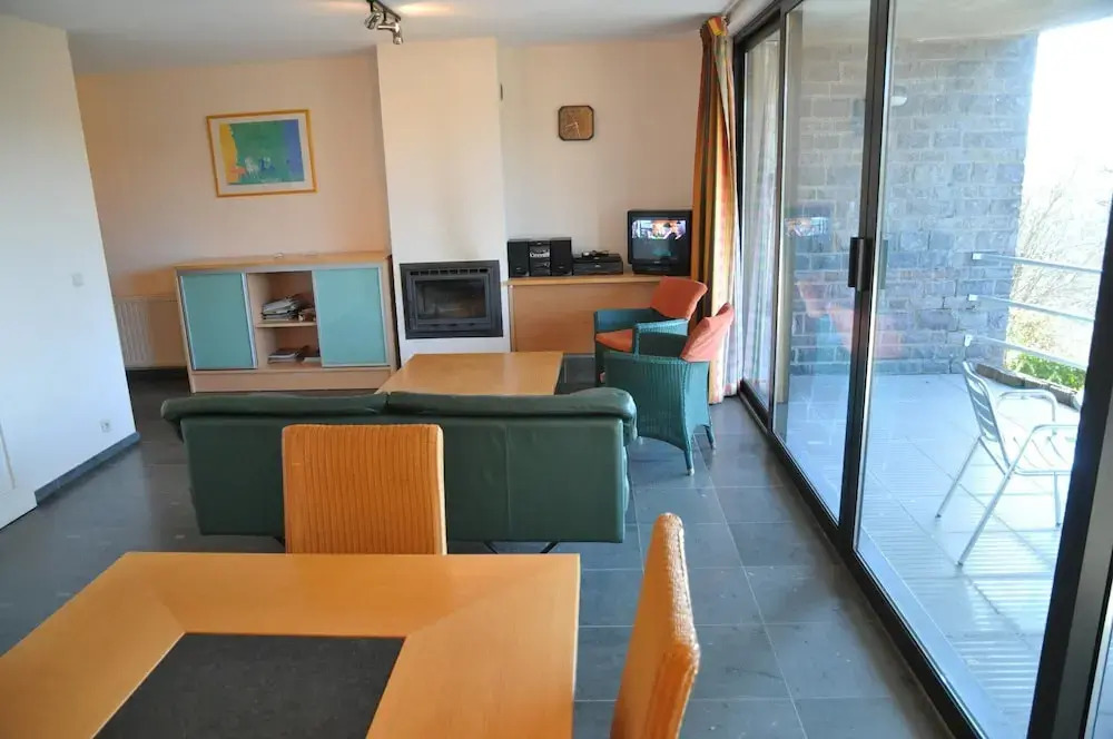 House in Belgium With Pool Near Les Jardins du Golf