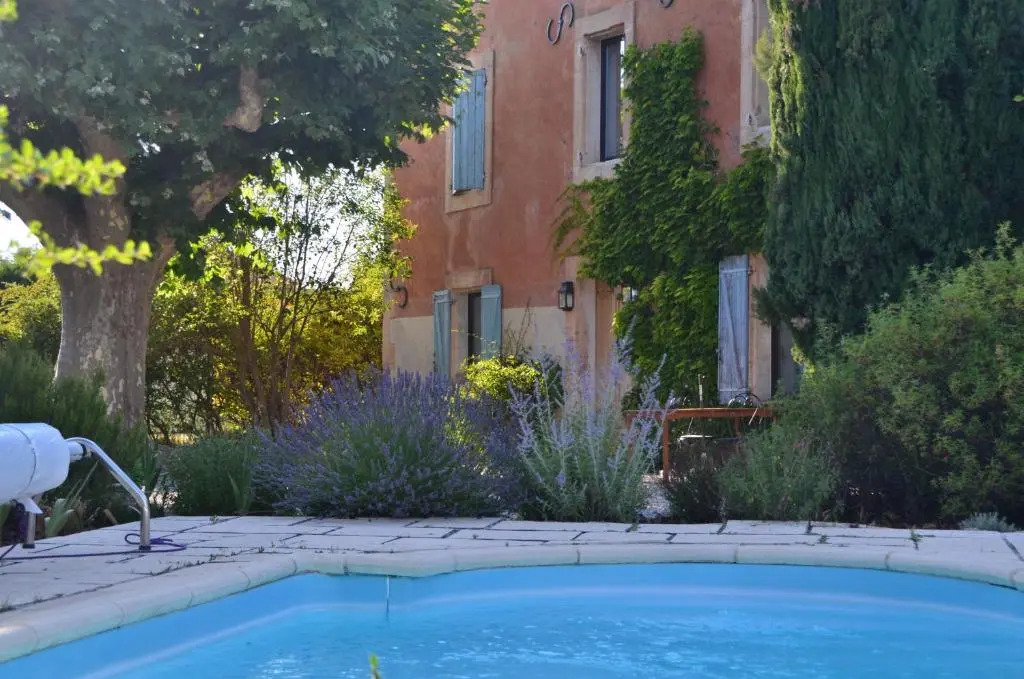 bastide des lavandieres