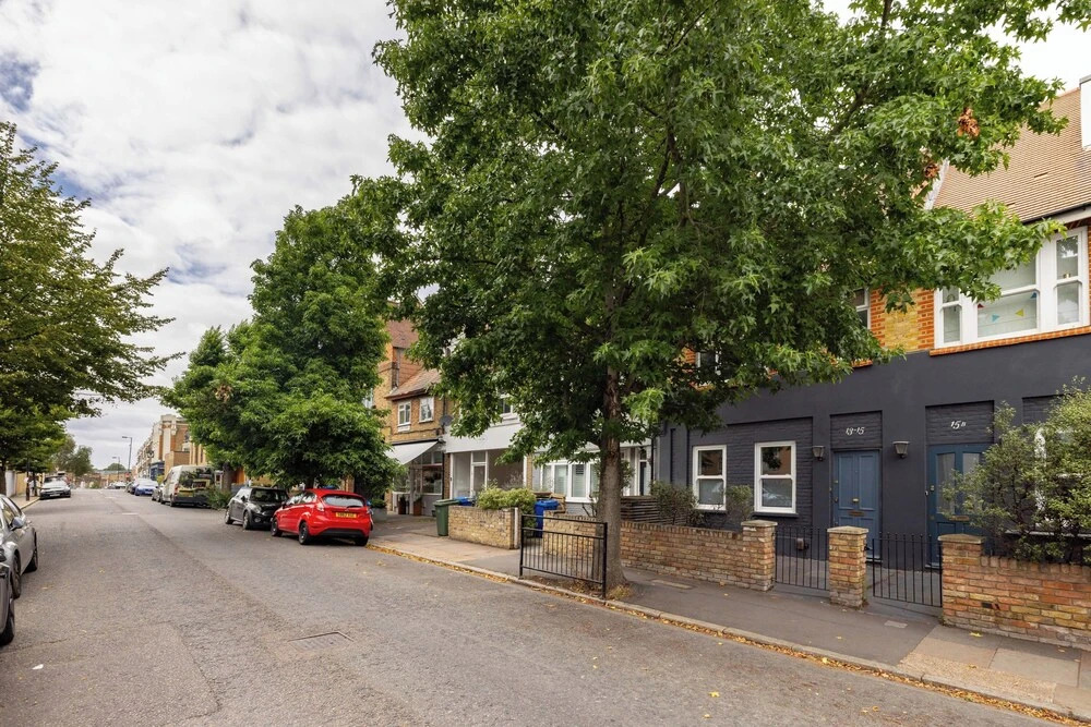 The East Dulwich House