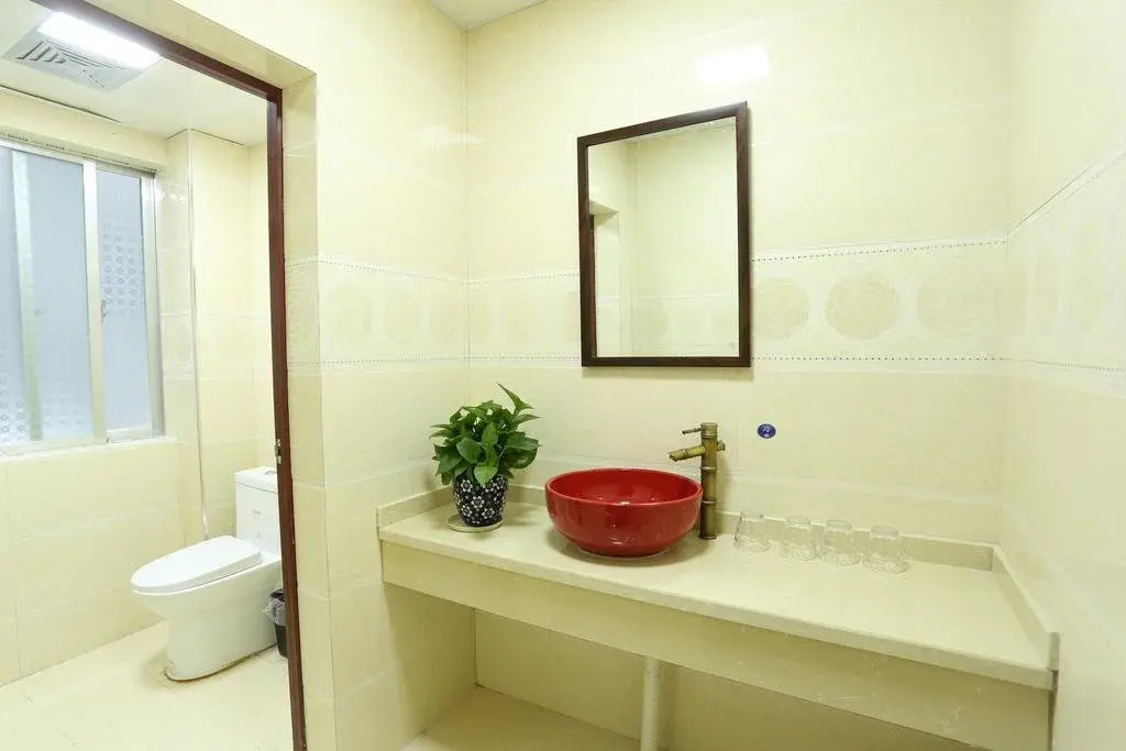 YunShangHuaKai Boutique Inn