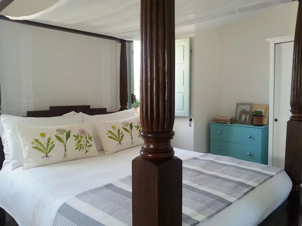 an old Olive Farm Offering Unique and Stylish Accommodation Full of Rustic Charm