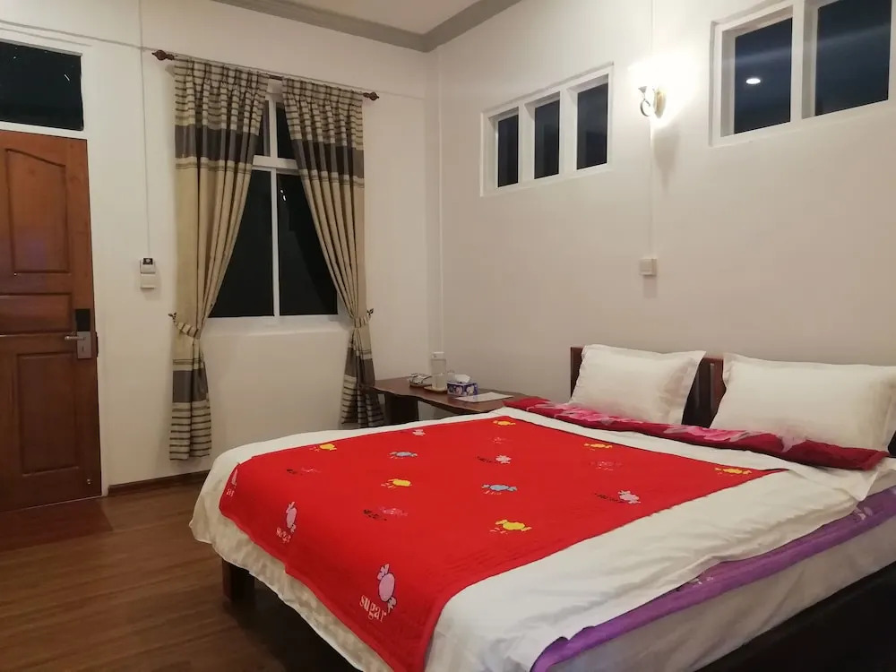 The Lodge Ngwe Taung