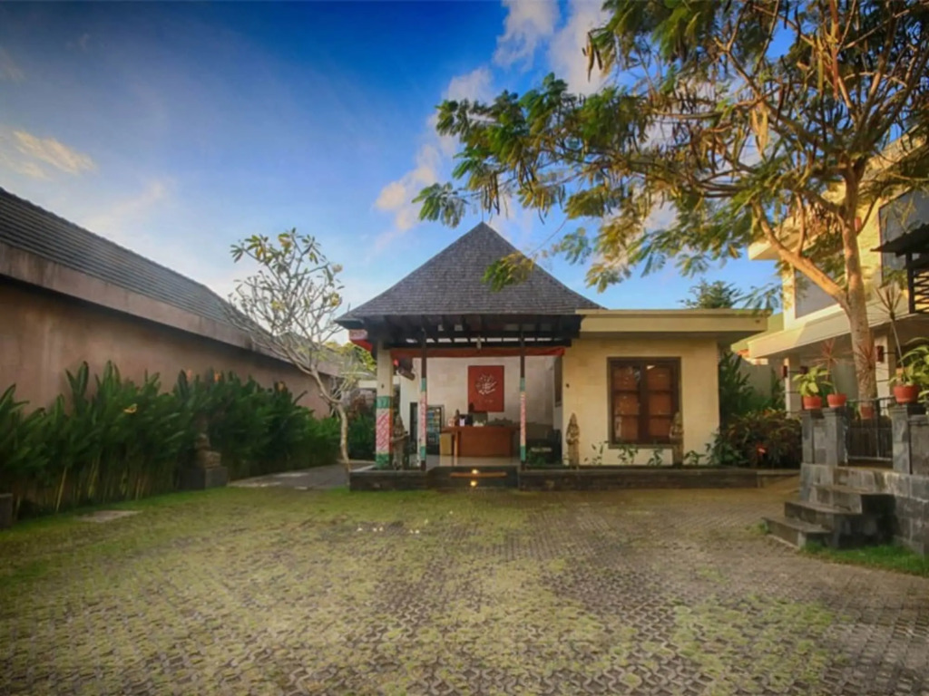 Bukit Kirana Villas