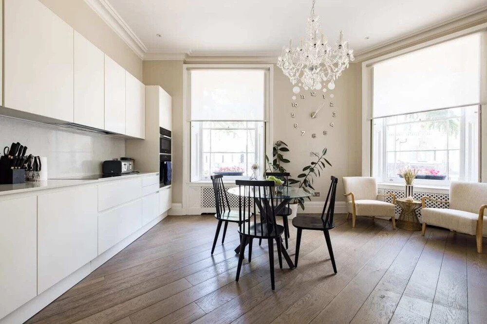 The Pimlico Secret - Elegant 3bdr With Study Room