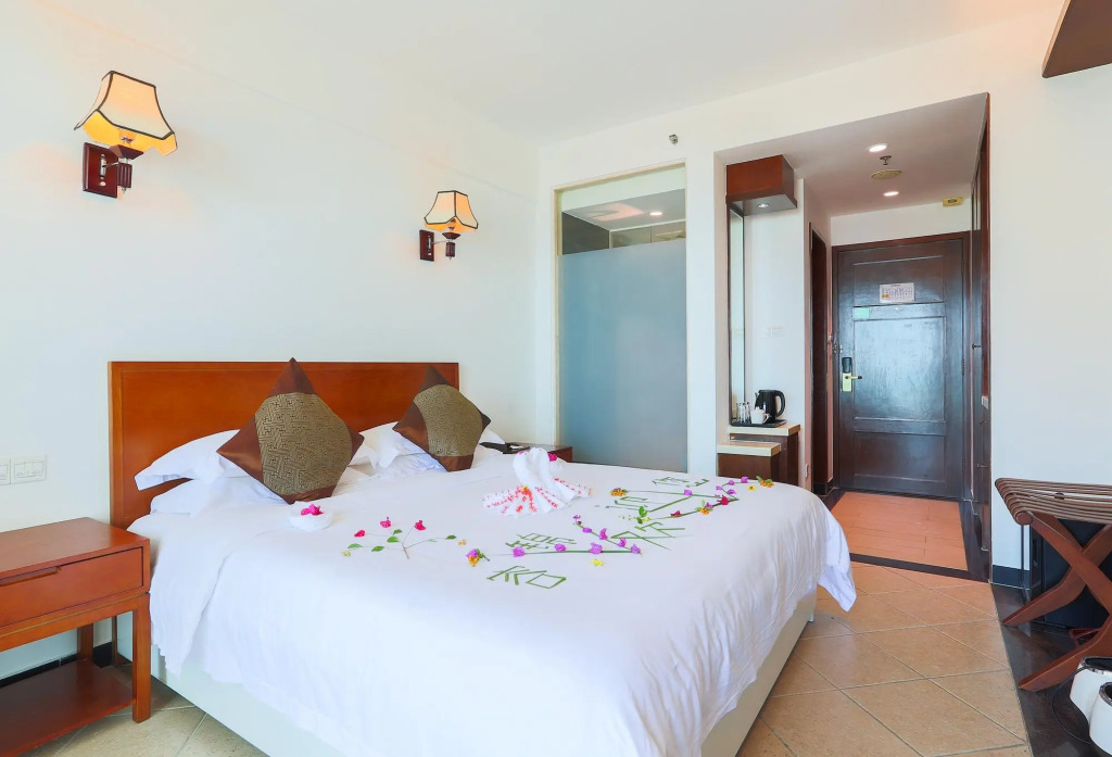 Sanya HaiYueBay holiday hotel