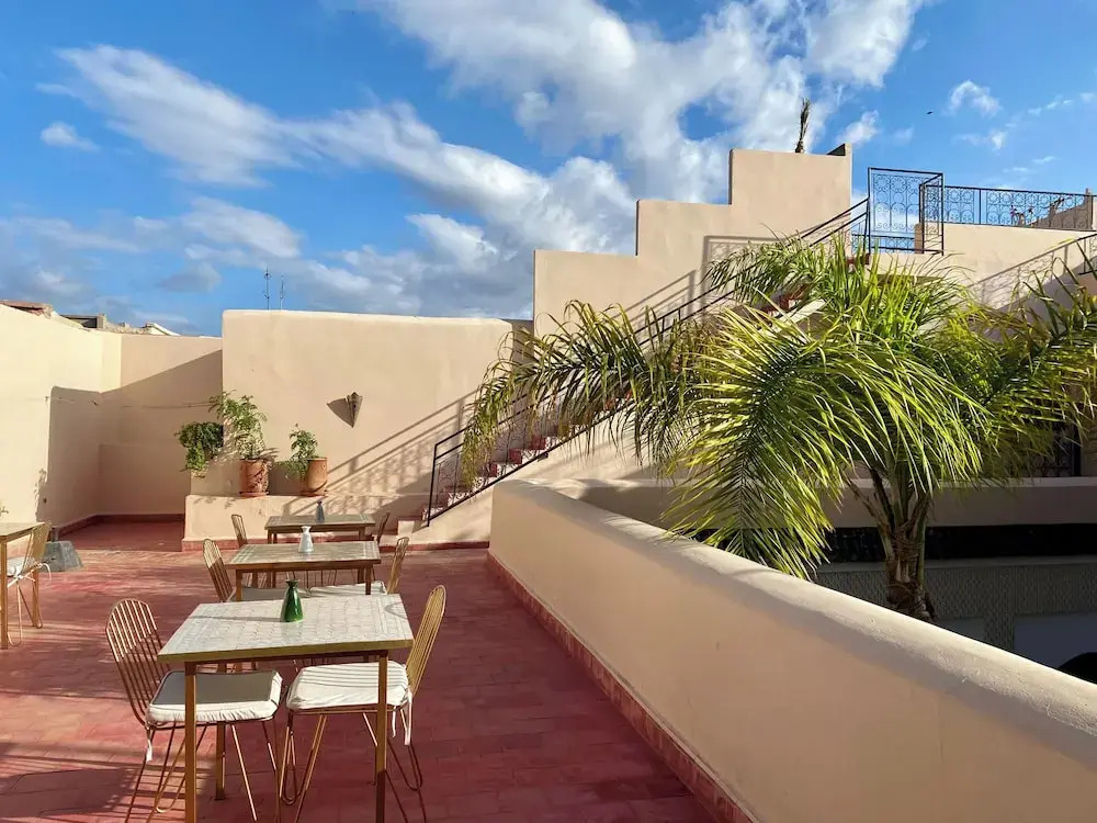 Riad Akasia