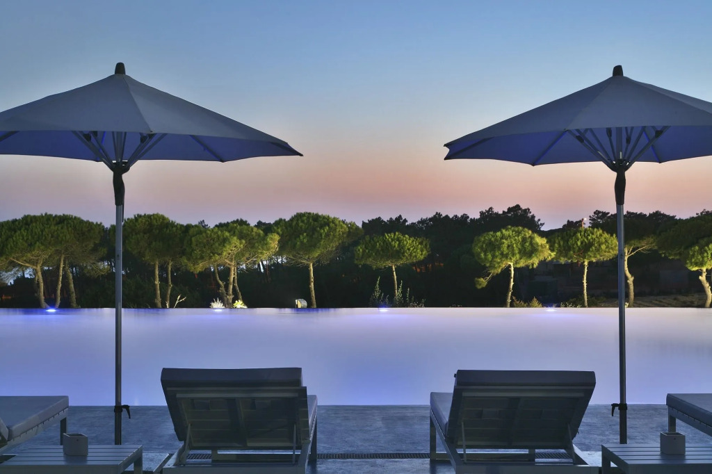 The Oitavos Hotel