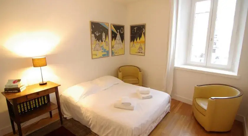 Appartement Glycine