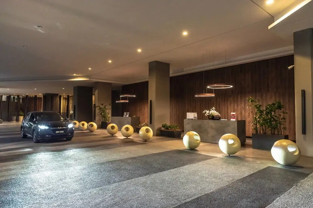 The Mews KLCC Kuala Lumpur by Collective Haus