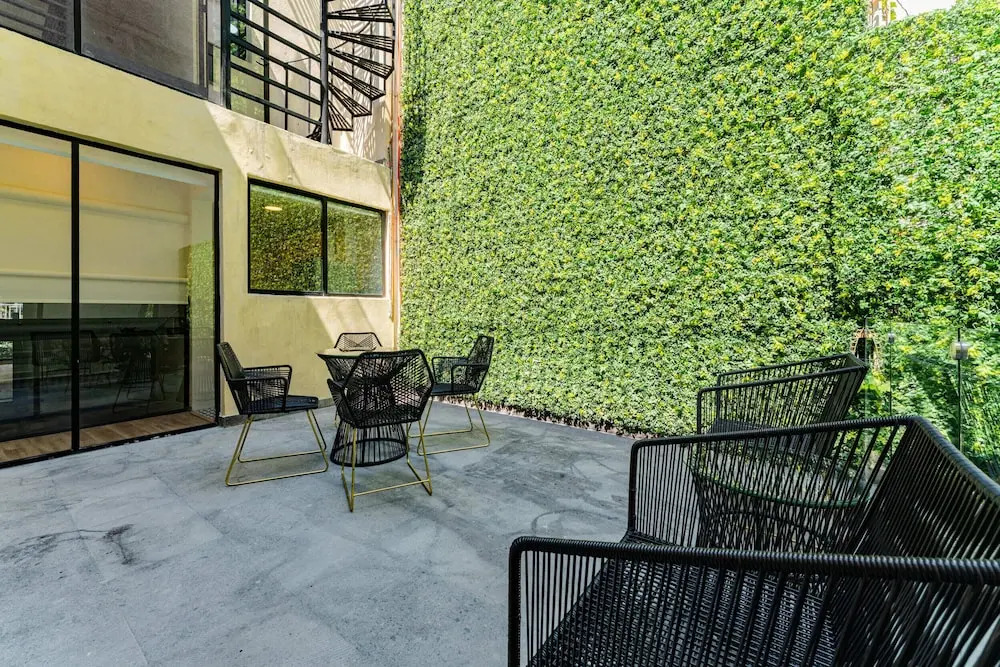 Condesa Cholula Lofts by VH